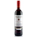Ficha técnica e caractérísticas do produto Vinho Delicato Zinfandel Tinto 750 Ml