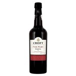 Ficha técnica e caractérísticas do produto Vinho do Porto Croft Fine Ruby 750ml