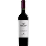Ficha técnica e caractérísticas do produto Vinho Don Pascual Crianza Roble Tannat Tinto 750 Ml