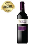 Ficha técnica e caractérísticas do produto Vinho Espanhol Tinto Bobal/shiraz Garrafa 750ml - Castillo Liria