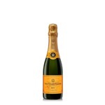 Ficha técnica e caractérísticas do produto Vinho Espumante Champagne Veuve Clicquot Brut - 375ml - Veuve Clicquot