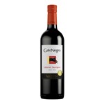 Ficha técnica e caractérísticas do produto Vinho Gato Negro Carbenet Sauvignon 750Ml