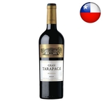 Ficha técnica e caractérísticas do produto Vinho Gran Tarapacá Reserva Merlot Tinto 750ml