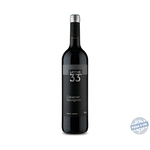 Ficha técnica e caractérísticas do produto Vinho Latitud 33 Cabernet Sauvignon 2018 750ml
