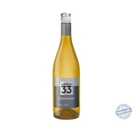 Ficha técnica e caractérísticas do produto Vinho Latitud 33 Chardonnay 2018 750ml