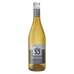 Ficha técnica e caractérísticas do produto Vinho Latitud 33 Chardonnay 750ml