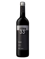 Ficha técnica e caractérísticas do produto Vinho Latitud 33 Shiraz 750 ML - Vinícola Latitud 33