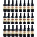 Ficha técnica e caractérísticas do produto Vinho Mini Quinta Morgado Tinto Suave 245Ml 24 Garrafas