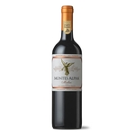 Ficha técnica e caractérísticas do produto Vinho Montes Alpha Malbec 750 ml