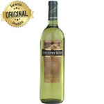 Ficha técnica e caractérísticas do produto Vinho Nacional Branco Seco Garrafa 750ml - Country Wine