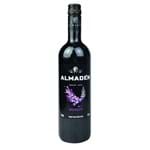Ficha técnica e caractérísticas do produto Vinho Nacional Tinto Almadén Merlot 750ml