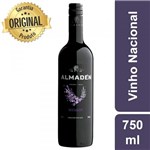 Ficha técnica e caractérísticas do produto Vinho Nacional Tinto Seco Merlot Garrafa 750ml - Almadén