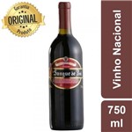 Ficha técnica e caractérísticas do produto Vinho Nacional Tinto Suave Garrafa 750ml - Sangue de Boi