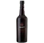 Ficha técnica e caractérísticas do produto Vinho Portugues Porto Fine Croft 750ml Tawny Tinto