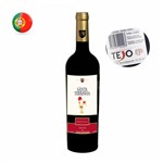 Ficha técnica e caractérísticas do produto Vinho Português Santa Terrinha 750ml Tinto