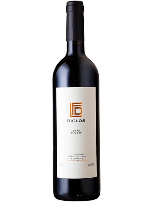 Ficha técnica e caractérísticas do produto Vinho Riglos Gran Malbec 2014 (750ml)