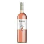 Ficha técnica e caractérísticas do produto Vinho Rosé Chileno Chilano 750ml