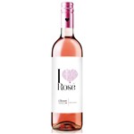 Ficha técnica e caractérísticas do produto Vinho Rosé I Heart Rose 750Ml