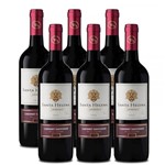 Ficha técnica e caractérísticas do produto Vinho Santa Helena Reservado Cabernet Sauv 750ml 06 Unidades