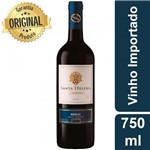Ficha técnica e caractérísticas do produto Vinho Santa Helena Reservado Merlot - 750Ml