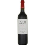 Vinho Tinto Argentino Altos Del Plata Malbec 750 Ml