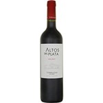 Ficha técnica e caractérísticas do produto Vinho Tinto Argentino Altos Del Plata Malbec 750 Ml