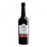 Ficha técnica e caractérísticas do produto Vinho Tinto do Porto Croft Fine Tawny 750ml