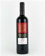 Ficha técnica e caractérísticas do produto Vinho Tinto Espiritu de Chile Roble Cabernet Sauvignon