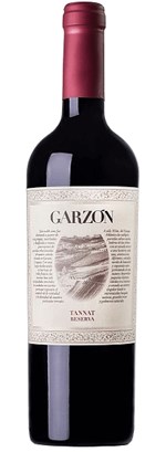 Ficha técnica e caractérísticas do produto Vinho Tinto Garzón Reserva Tannat 750ml