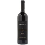 Ficha técnica e caractérísticas do produto Vinho Tinto Seco Merlot Aracuri 750ml