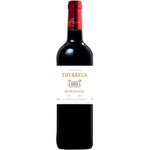 Ficha técnica e caractérísticas do produto Vinho Tinto Tourrela Bordeaux 750ml