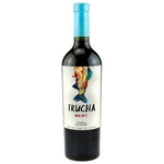 Ficha técnica e caractérísticas do produto Vinho Tinto Trucha Malbec 750ml