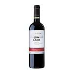 Ficha técnica e caractérísticas do produto Vinho Tinto Viña Chatel 750Ml