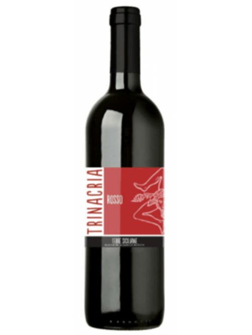 Ficha técnica e caractérísticas do produto Vinho Trinacria IGP Tinto 2016 (750ml)