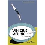 Livro - Vinicius Menino