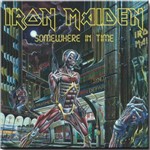 Ficha técnica e caractérísticas do produto Vinil Lp Iron Maiden - Somewhere In Time (vinil)