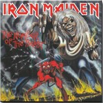 Ficha técnica e caractérísticas do produto Vinil Lp Iron Maiden - The Number Of The Beast(vinil)