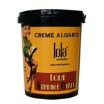 Ficha técnica e caractérísticas do produto Vintage Girls Lola Cosmetics - Creme Alisante 850G