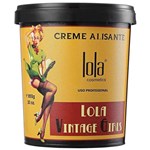 Ficha técnica e caractérísticas do produto Vintage Girls Lola Cosmetics Creme Alisante 850g