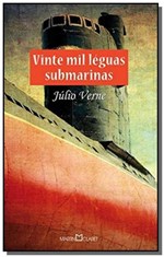 Ficha técnica e caractérísticas do produto Vinte Mil Leguas Submarinas  05 - Martin Claret