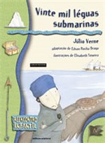 Ficha técnica e caractérísticas do produto Vinte Mil Léguas Submarinas - 1