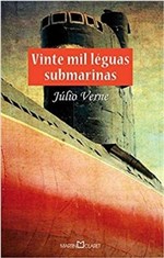 Ficha técnica e caractérísticas do produto Vinte Mil Leguas Submarinas - Martin Claret