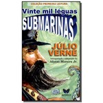Vinte Mil Leguas Submarinas - Primeiras Leituras