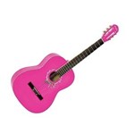 Ficha técnica e caractérísticas do produto Violão Clássico Nylon Tagima Memphis AC39 Pink