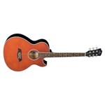 Ficha técnica e caractérísticas do produto Violão Michael Electra Vm519Dt Florentine com Equalizador e Tensor Satin Honey (Sh)