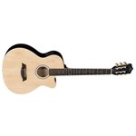 Ficha técnica e caractérísticas do produto Violão Michael Electra VM679DT Natural Satin Venetian com Equalizador e Tensor (ST)