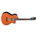 Ficha técnica e caractérísticas do produto Violão Michael Electra VM679DT Satin Honey Venetian com Equalizador e Tensor (SH)