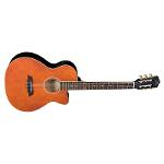 Ficha técnica e caractérísticas do produto Violão Michael Electra Vm679dt Satin Honey Venetian Com Equalizador E Tensor (Sh)