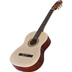 Ficha técnica e caractérísticas do produto Violão Acústico Clássico Nylon GC-10NT Natural HARMONICS top