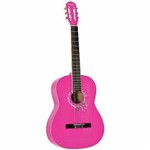 Ficha técnica e caractérísticas do produto Violão Tagima Memphis - Ac 39 - Rosa - Pink - Violao